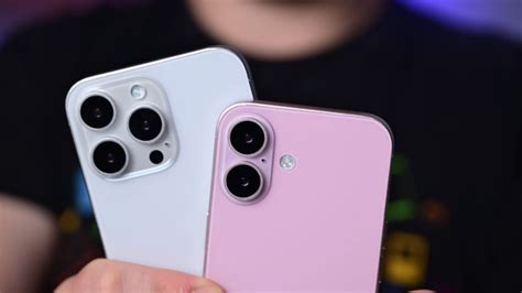 iPhone 16 and 16 Pro Camera Spec Leak Details the Capture Button.